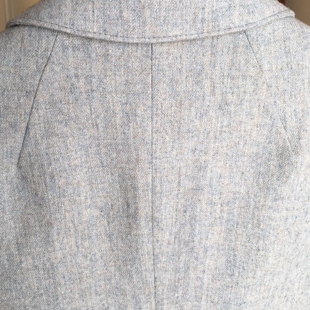 Tailored And Flattering Pendleton Wool Blazer - image 8